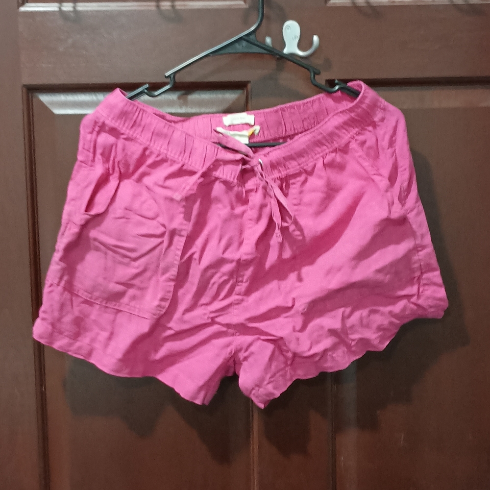 Pink Women's Shorts